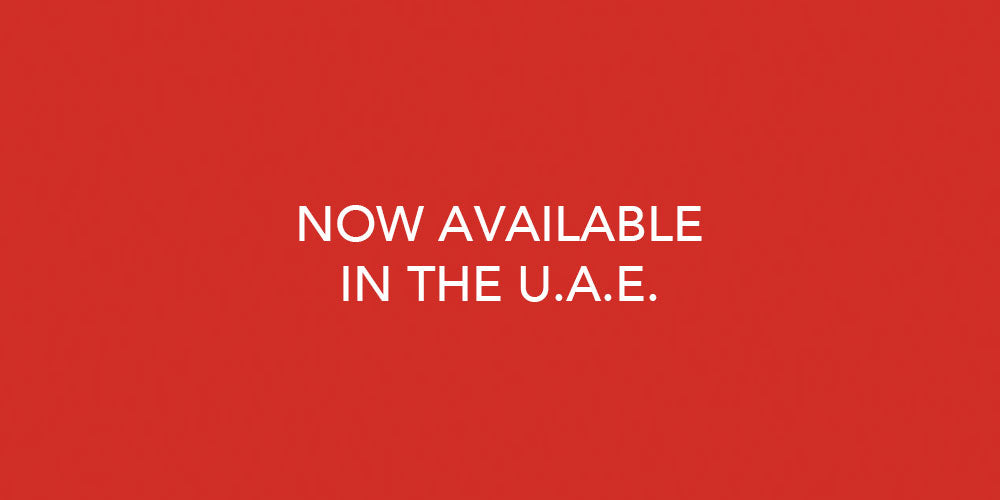 Now Available in the U.A.E.