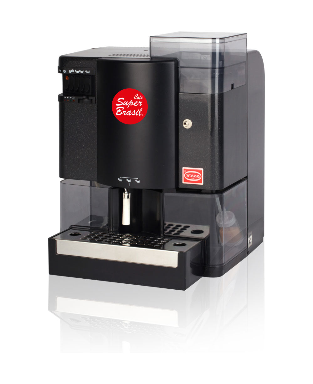 Quick Mill Espresso Beans to Cup Machine