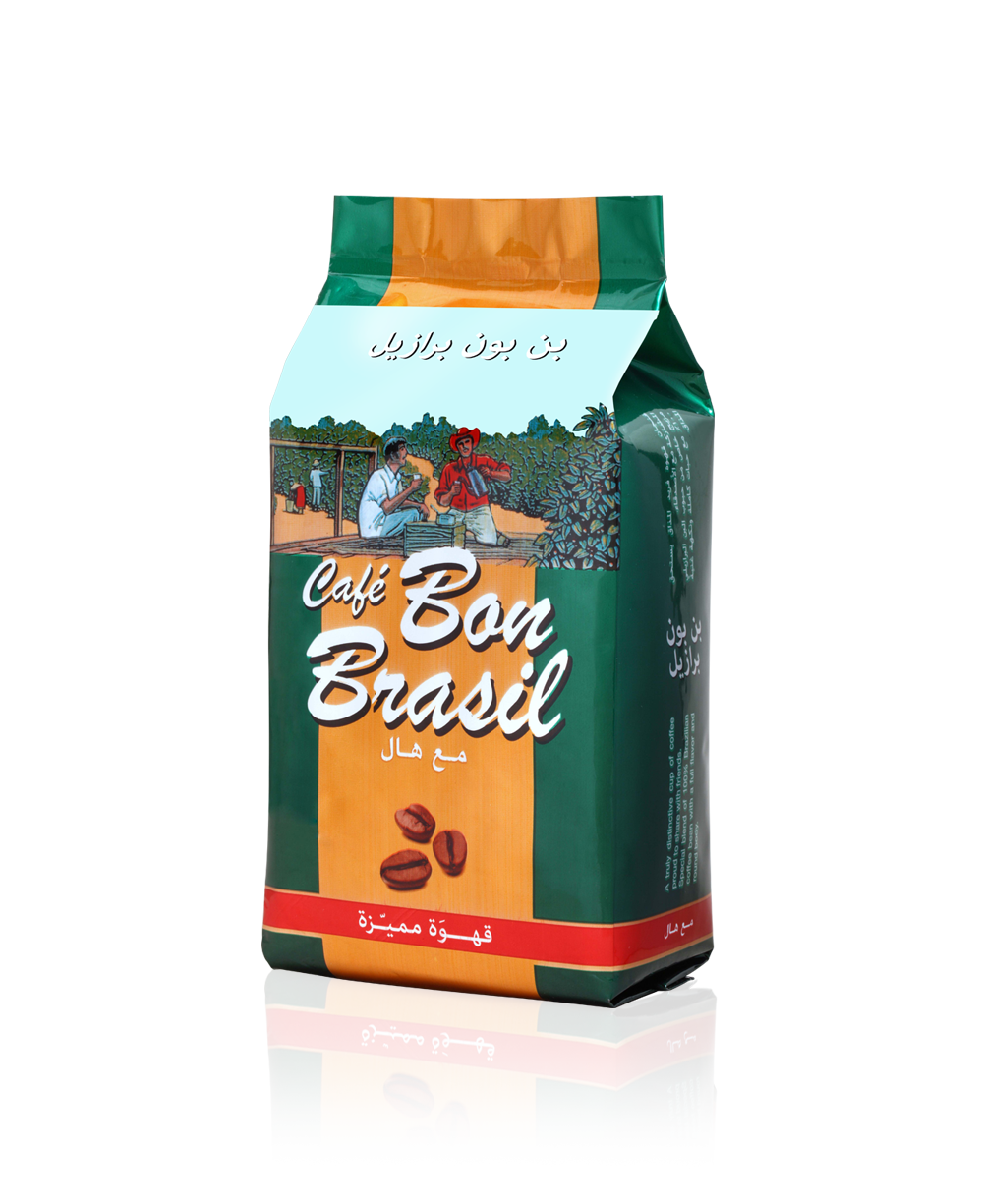 Café Bon Brasil Turkish Coffee With Cardamom