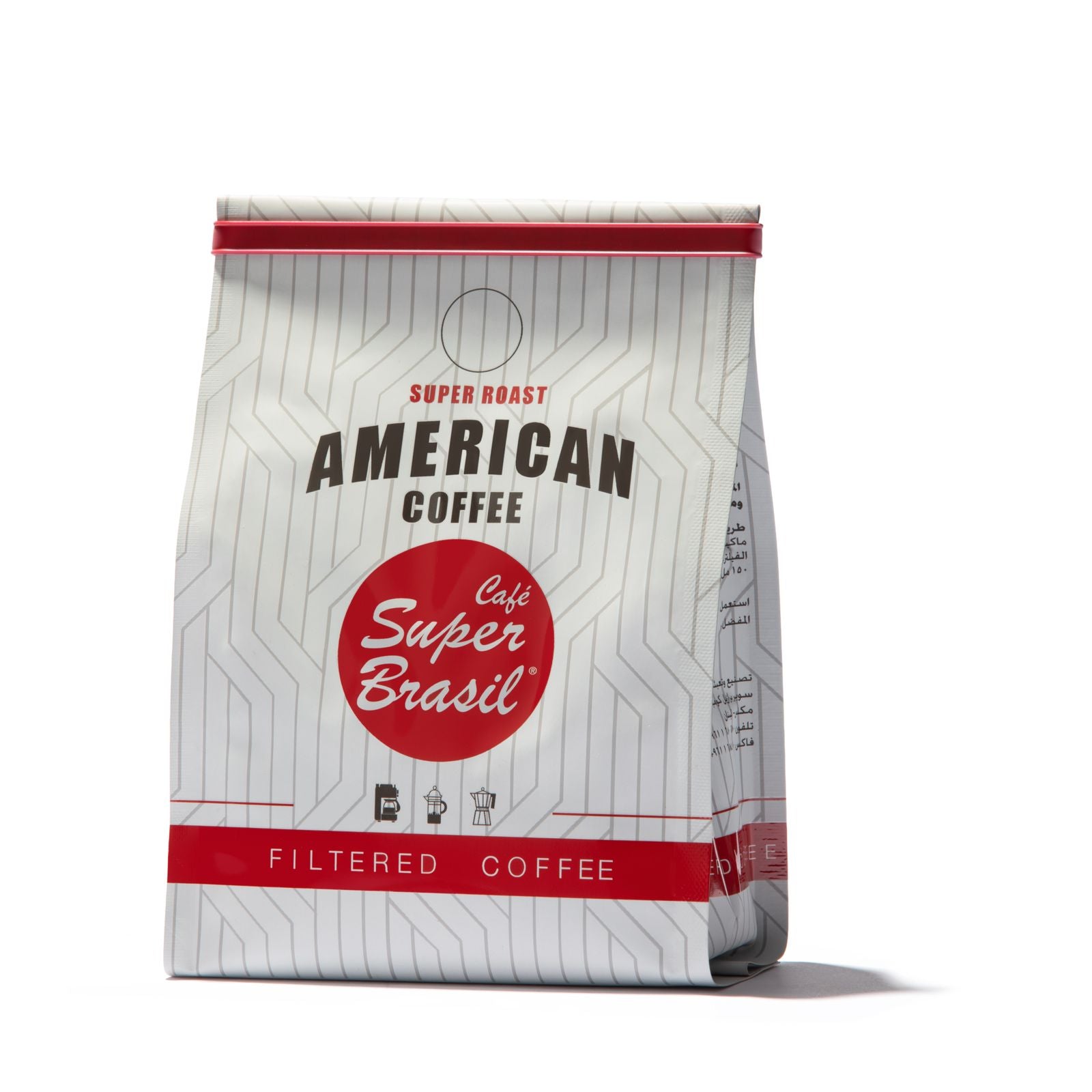 Café Super Brasil American Coffee Bag
