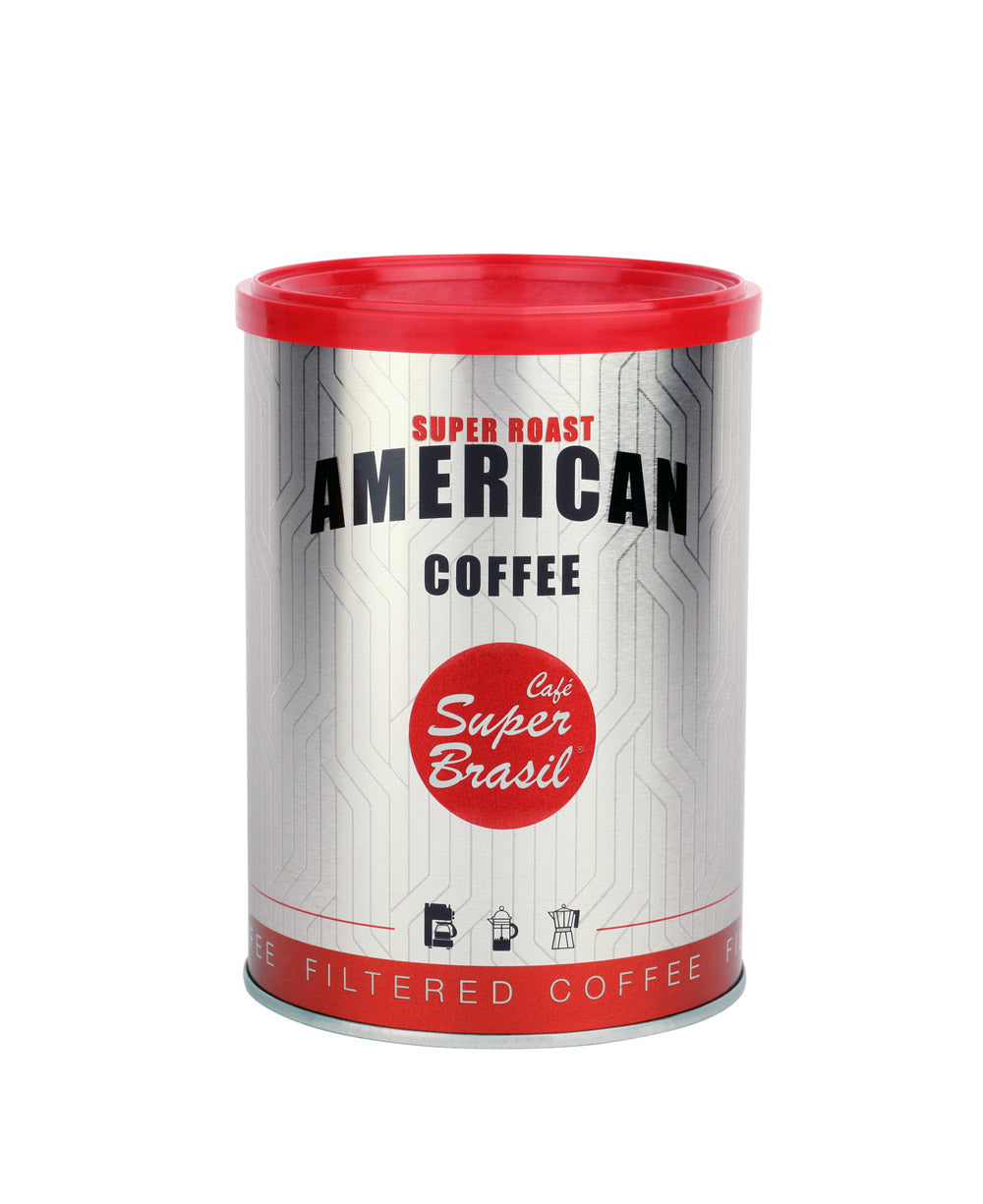 Café Super Brasil Filtered American Coffee