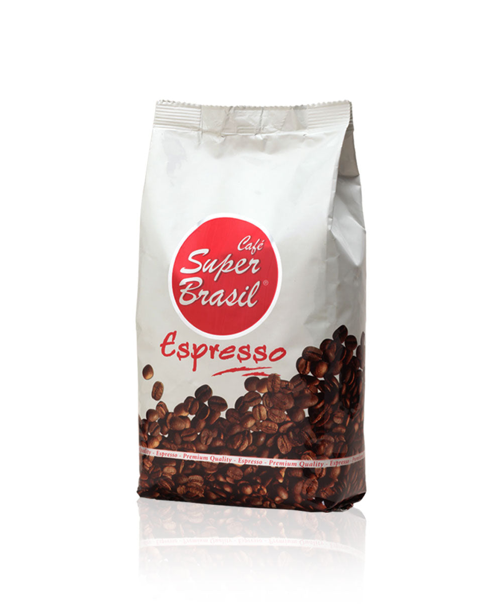 Café Super Brasil Espresso Roasted Beans