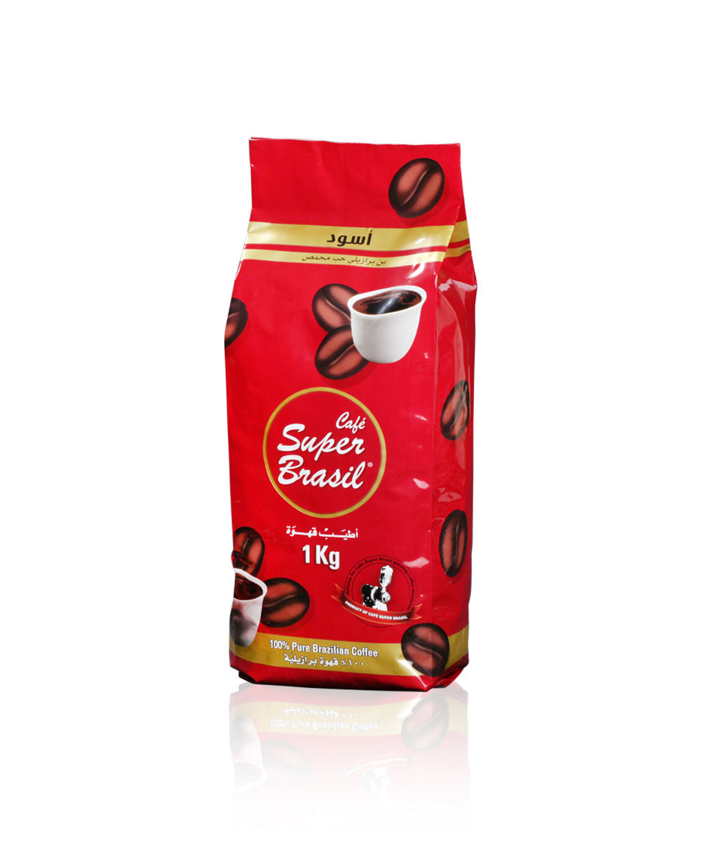 Café Super Brasil Turkish Coffee Roasted Beans