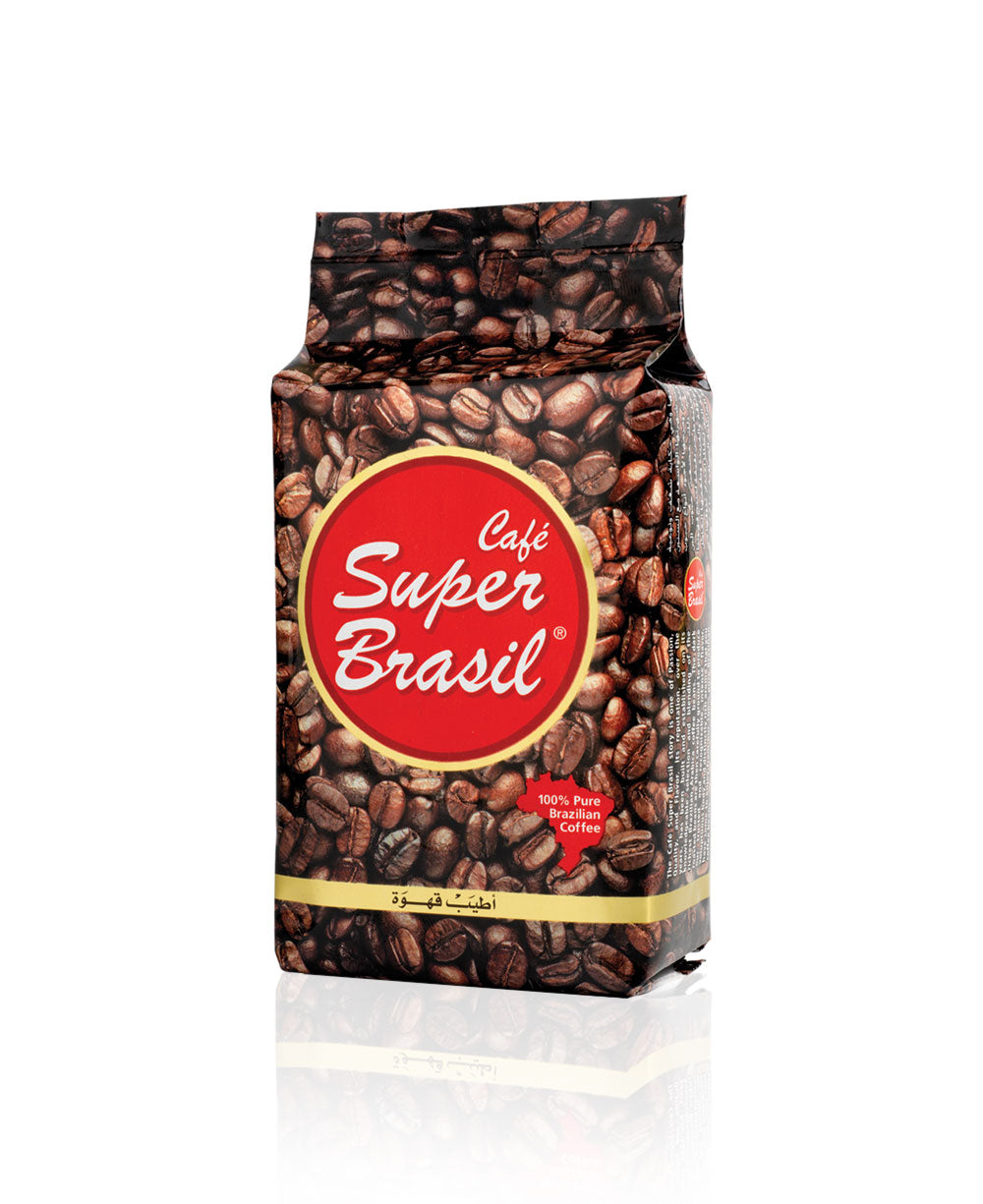 Café Super Brasil Turkish Coffee