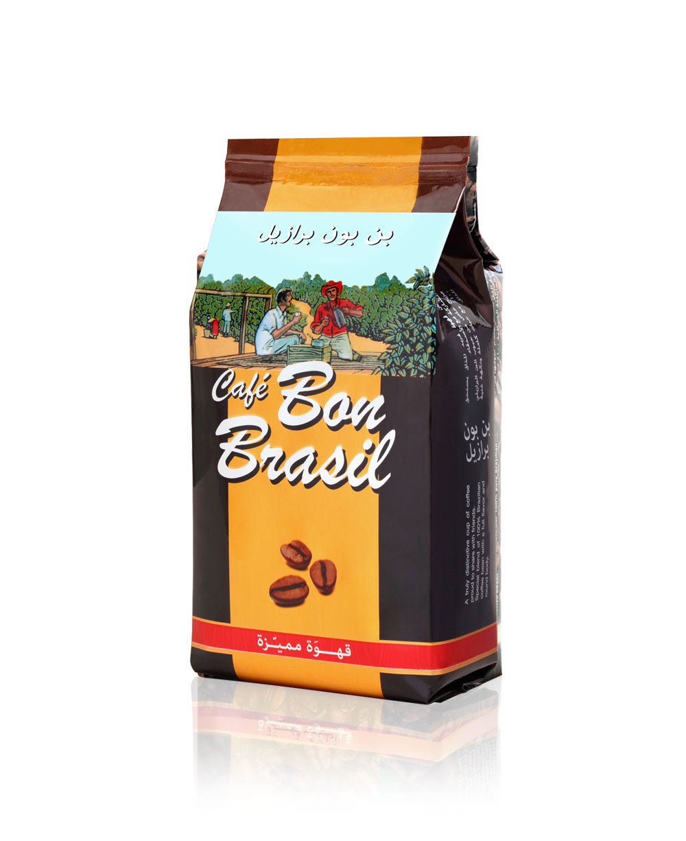 Café Bon Brasil Turkish Coffee – Café Super Brasil