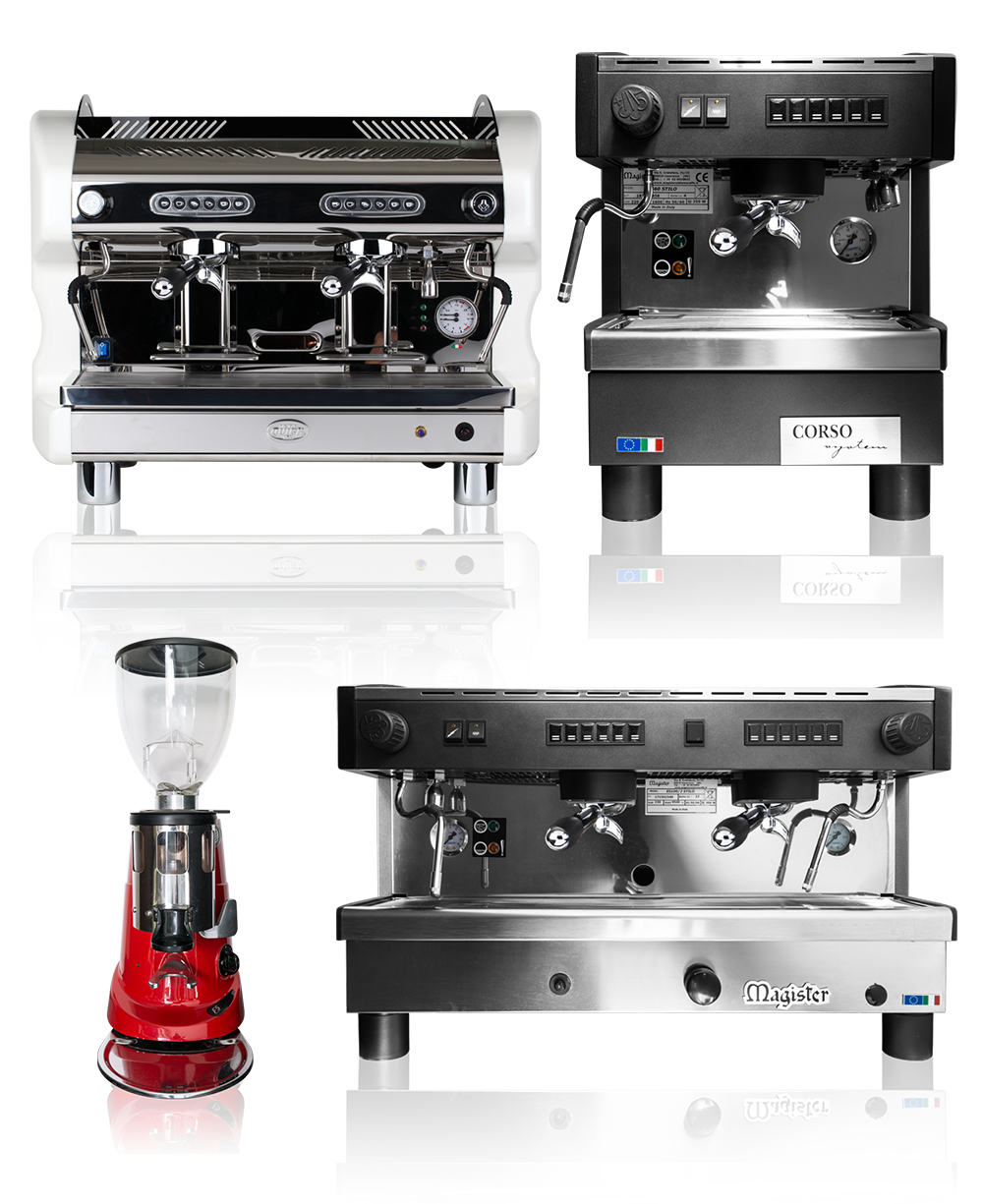 Professional Espresso Equipment